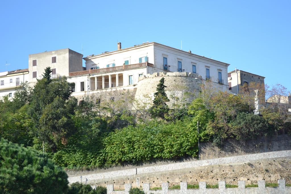 San Pio Bed & Breakfast Кариати Екстериор снимка