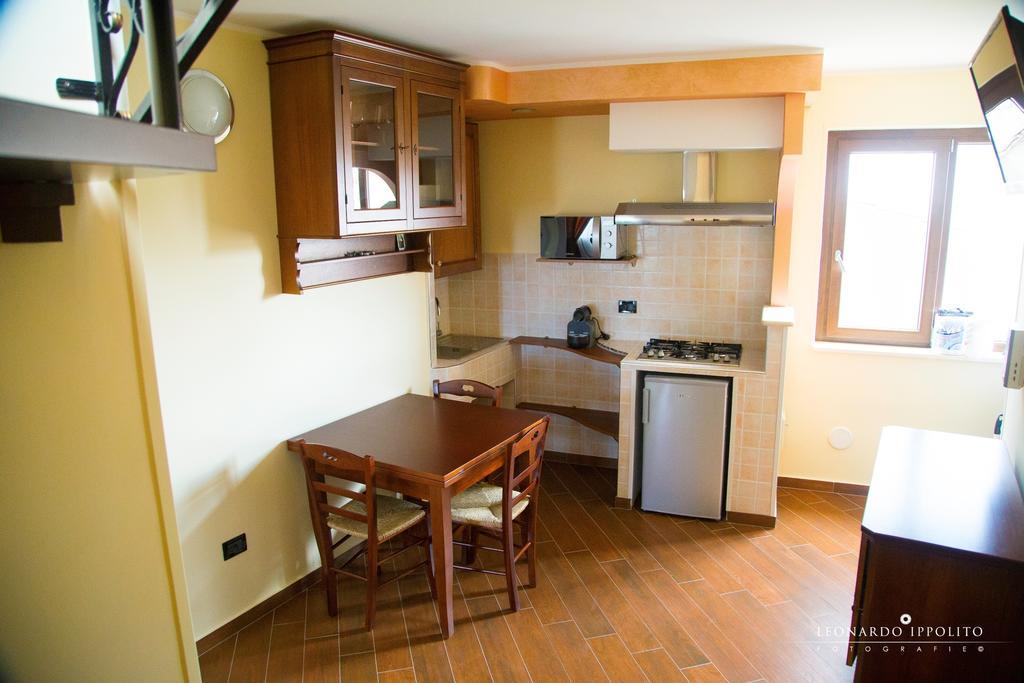 San Pio Bed & Breakfast Кариати Екстериор снимка