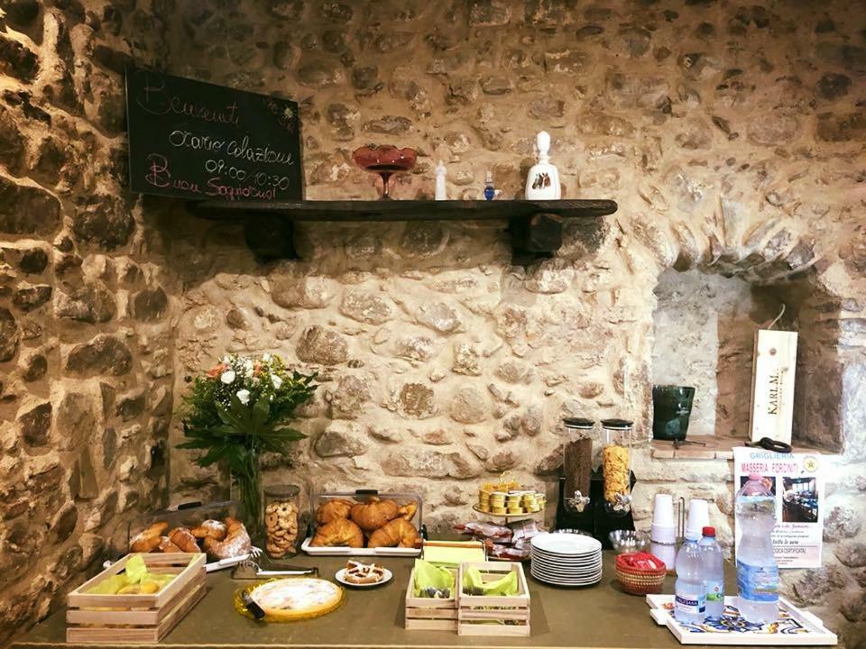 San Pio Bed & Breakfast Кариати Екстериор снимка
